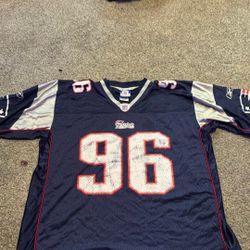 Patriots Jersey
