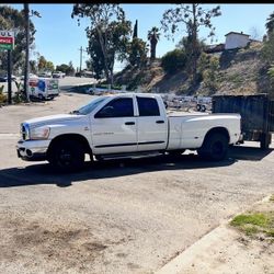 2006 Dodge Ram 3500