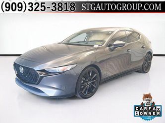 2019 Mazda Mazda3 Hatchback