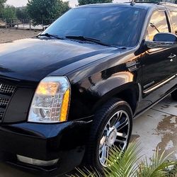 2012 Cadillac Escalade