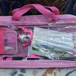 Fishing Rod With Supplies