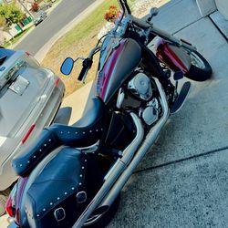 2014 Kawasaki Vulcan