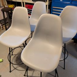 IKEA Swivel Bar Stools