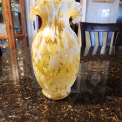 9" Art Glass