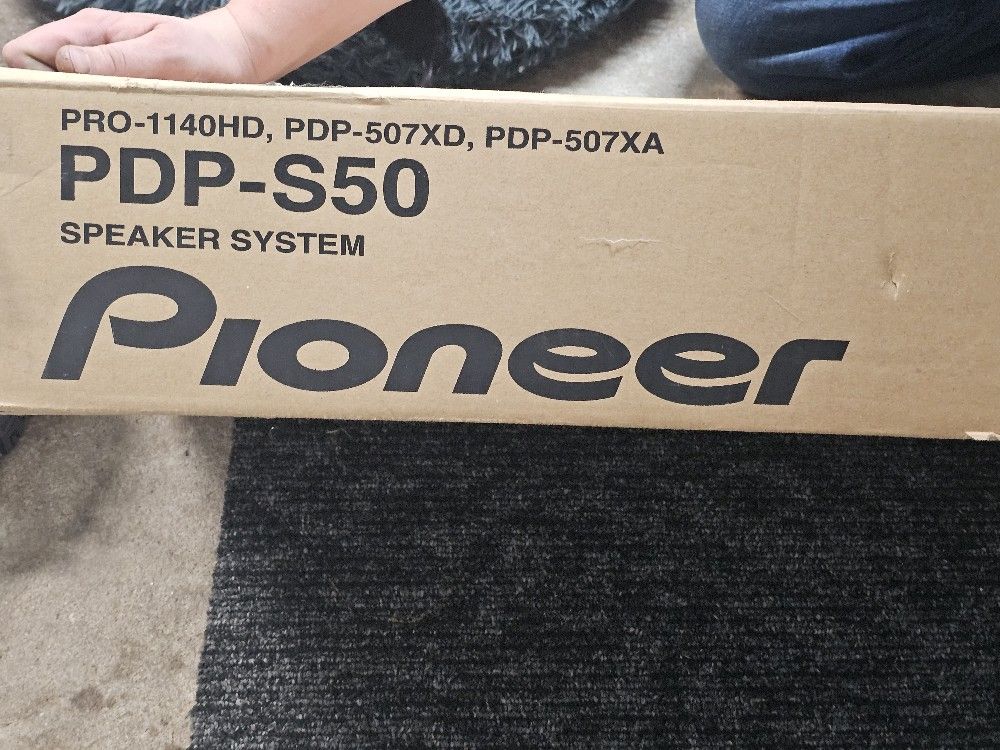 Speakers