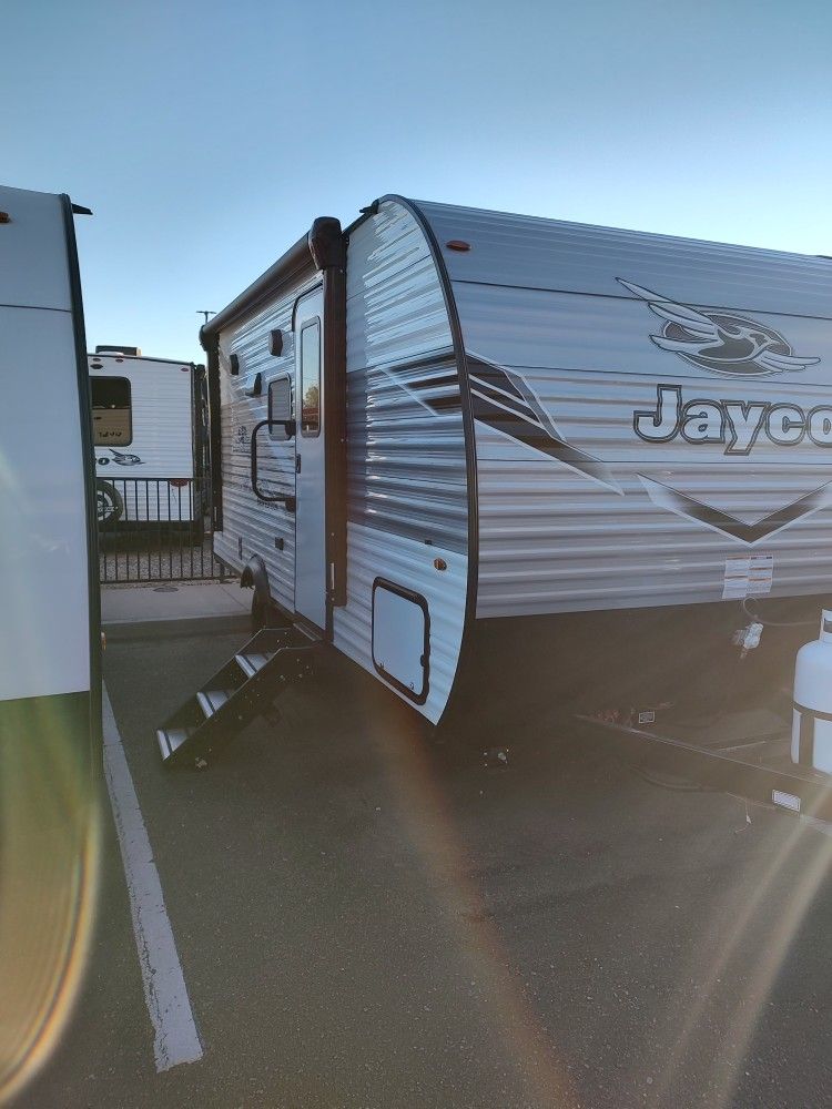 2025 Jayco Baja edition