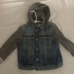 Kids Denim Jacket 