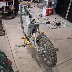 Sx500 Modded 48v