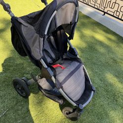 Uppa  G Lux And BOB 4 Wheeler 