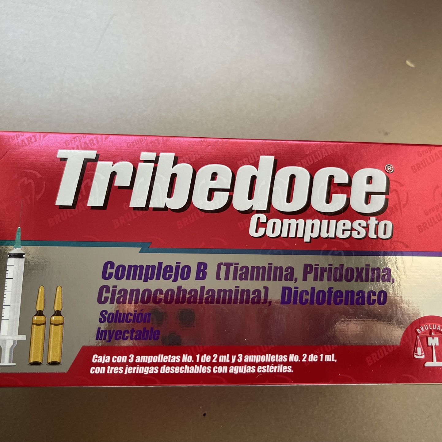 Tribedoce Compuesto