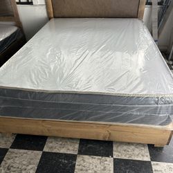 Queen Bed