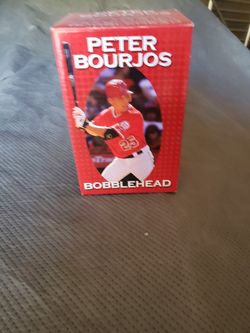 Peter Bourjos bobblehead