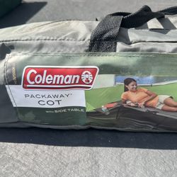 Colman Camping Cot 