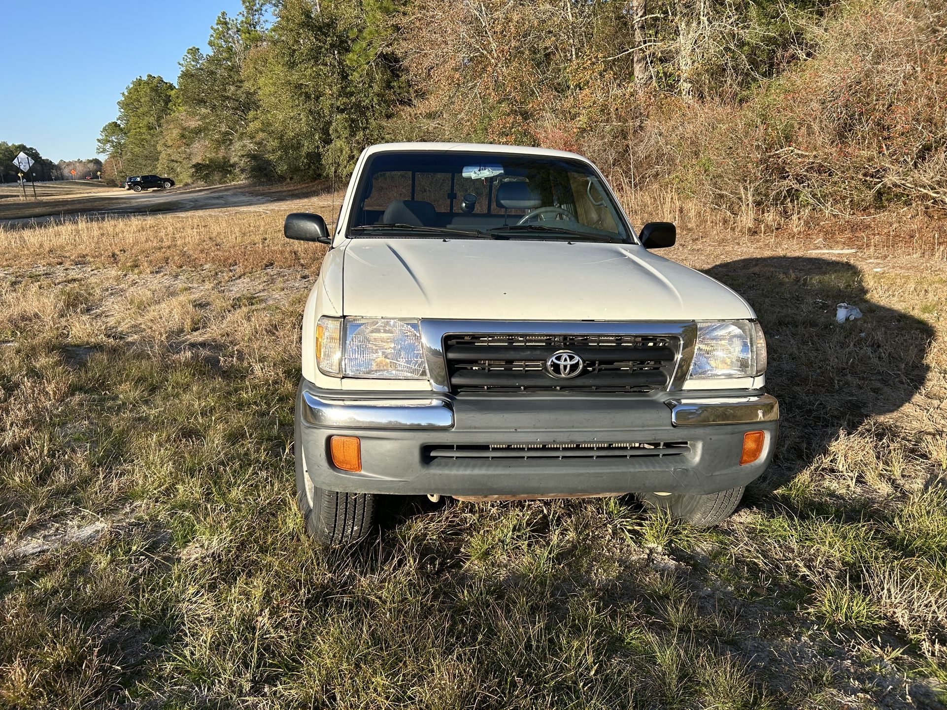 1998 Toyota Tacoma