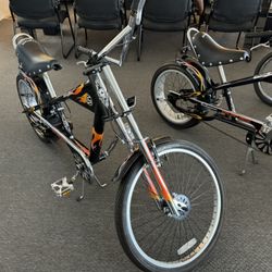 Bicycle