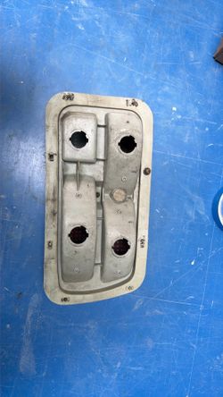 Datsun 240z tail light housing L