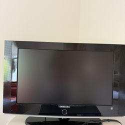 Samsung 26 Inch LCD TV