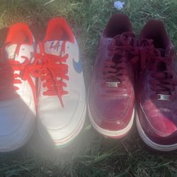 Nikes