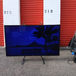 LG Smart T.V 55"