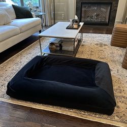 BRAND NEW “Barney Dog Bed” in Size Large