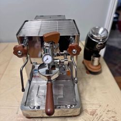 Lelit-Bianca Espresso Machine