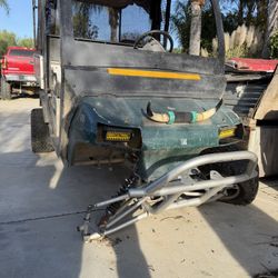 2006 ClubCar Carryall