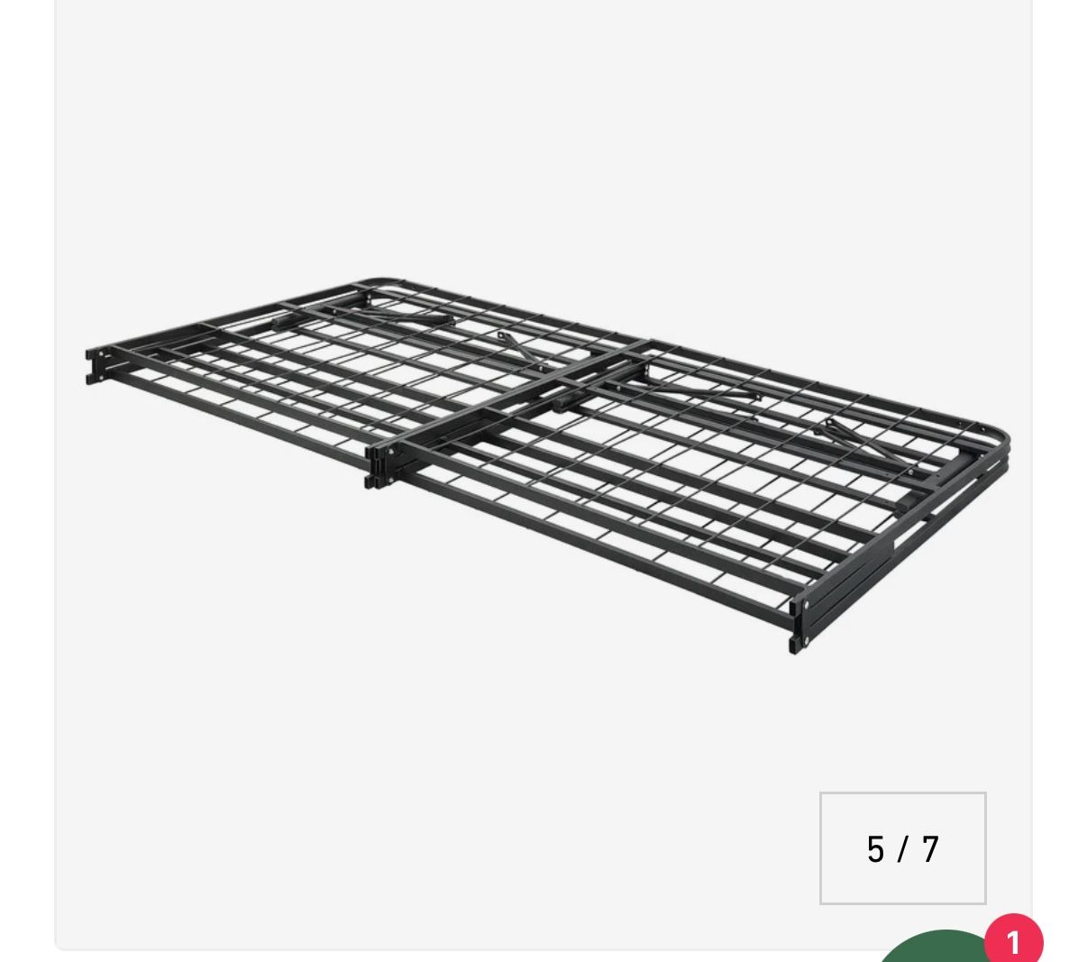 California King Bed Frame