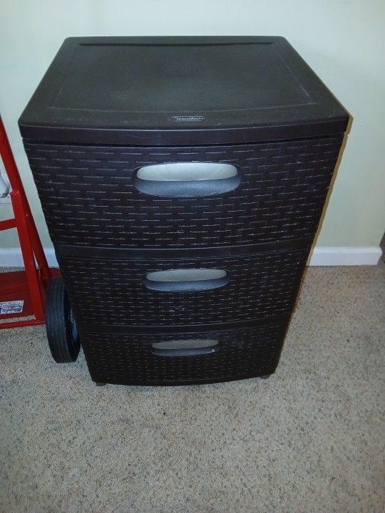 3 Drawer Organizer