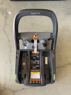 Infant Car Seat Base - Chicco KeyFit 35