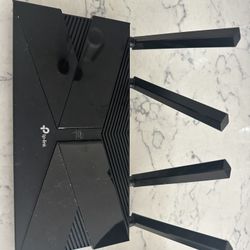 TP-Link  AX3000 Wifi 6 Router 