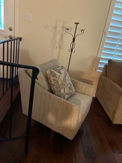 Swivel chairs