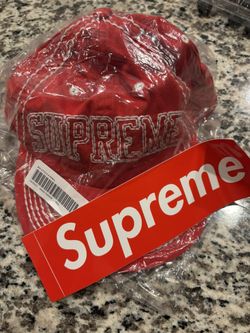 Supreme Red Hat