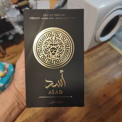 Perfume Árabe De Hombre Laffata 