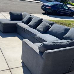 Radley 5-piece Sectional From Macy's