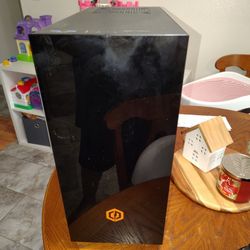 ATX Case With 4 Argb Fans