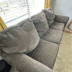 GREAT CONDITION ASHLEY FURNITURE SOFA SET