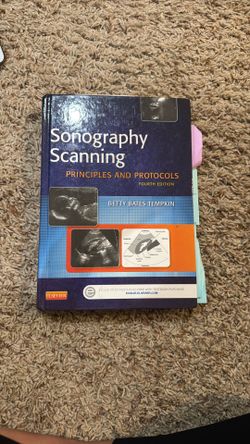 Sonography Scanning Principles And Protocols Fourth Edition