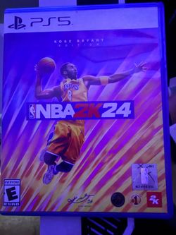 NBA 2K24