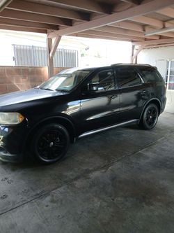 2011 Dodge Durango