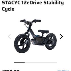 stacyc e-bike