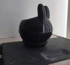 Bunny Rabbit Ceramic Planter