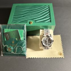 Day To Date Rolex