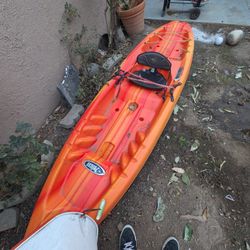 Pelican Kayak