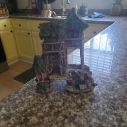 Fish Tank Decoration