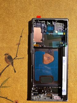 Aftermarket Samsung Galaxy Note 20 OLED Screen