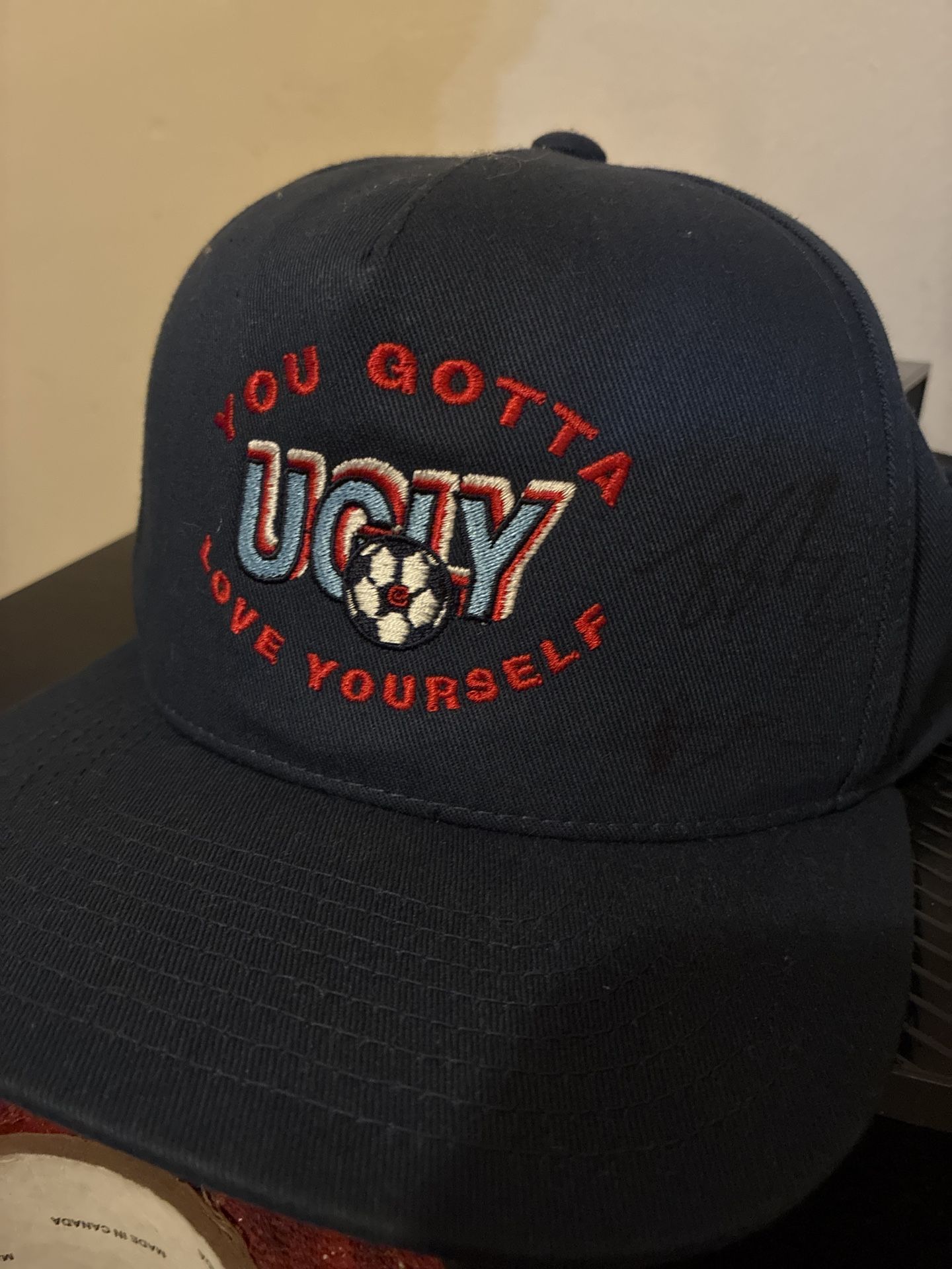 Chicago Fire Hat