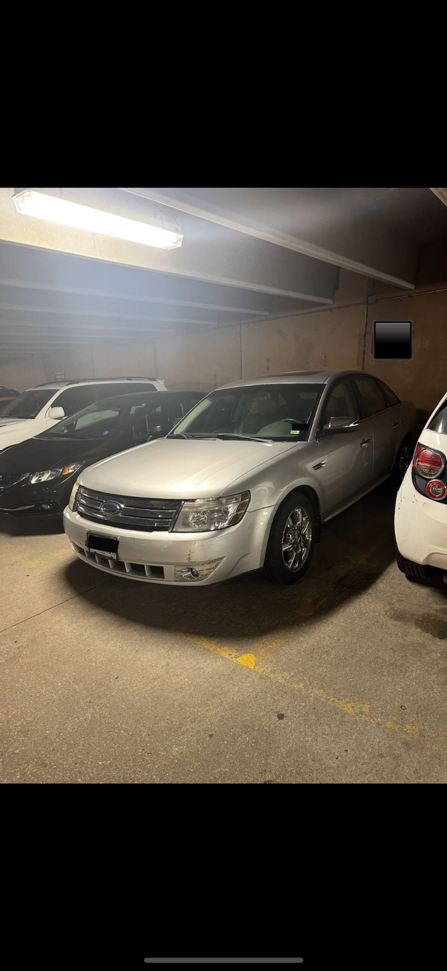 2009 Ford Taurus