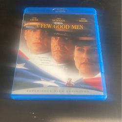 A Few Good Men — Blu Ray
