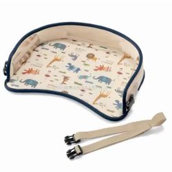 Kids Safari Animals Car Travel Play Tray
