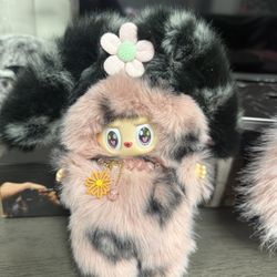 Labubu Long Ear Bunny